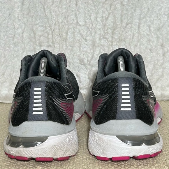 ASICS GT-2000 Womens Grey/Pink Running Athletic Sneakers Shoes SZ US 9.5 - Picture 4 of 11
